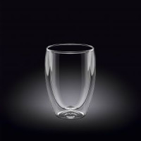 Wilmax.Thermo.Склянка з подвійним дном 250мл WL-888732