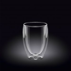 Wilmax.Thermo.Склянка з подвійним дном 250мл WL-888732