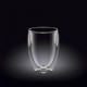 Wilmax.Thermo.Склянка з подвійним дном 250мл WL-888732