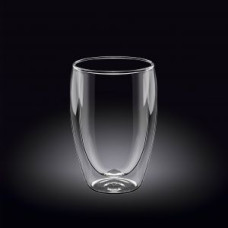 Wilmax Thermo  Склянка з подвійним дном 300мл. -  WL-888733