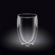 Wilmax Thermo  Склянка з подвійним дном 300мл. -  WL-888733