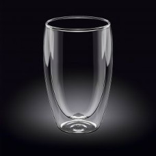 Wilmax.Thermo.Склянка з подвійним дном 550мл WL-888735
