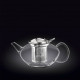Wilmax.Thermo.Чайник з-ф.метал. 650мл WL-888804
