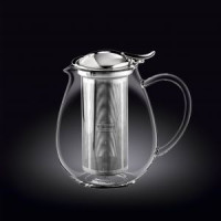 Wilmax.Thermo.Чайник з-ф.метал.1300мл WL-888803