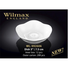 Wilmax.Ємність д-закусок 7,5см WL-992606