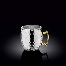 Wilmax.St.Steel.Кухоль 550мл.Silver WL-552207