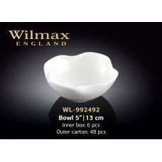 Салатник фарфоровий-жароміцний 13 см. Bowl Wilmax - WL-992492