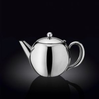 Wilmax.St.Steel.Чайник заварочний 500мл.Color WL-551108