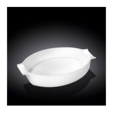 Wilmax.Andy chef.Форма д-запікання овальна з-руч.30,5х19,5х6см,1570мл.Color WL-997028