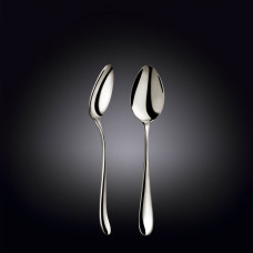 Wilmax.Набір ложок десертних 19см 6шт.Stella.Color WL-999108 / 6C