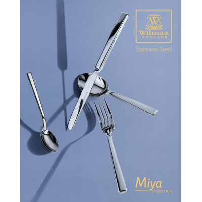 Wilmax.Виделка столова 20,5см Miya WL-999302