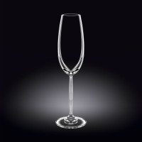 Wilmax.Набір келихів д-шампанського 230мл 2шт.Color WL-888005 / 2C