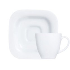 Luminarc SQUERA Сервиз чайн.220 мл. H5255