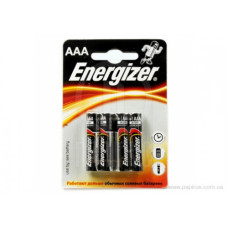 Батарейка мініпальчик R3 Energizer LR-3 Plus - 297386