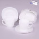 Сервіз чайний 12 предметів*  Luminarc Carine White  - Q0881