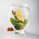 DUROBOR Lotus MEDIUM Посуд для закусок,310 мл. 0831/80