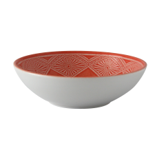 Тарілка супова керамічна 20,5см Prosperity Coral Milika - M0440-HX-2105S