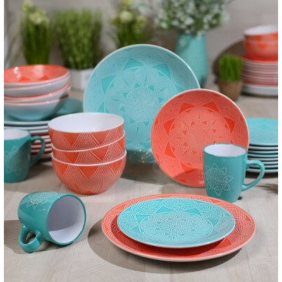 Салатник 15см Prosperity Coral Milika - M0450-HX-2105B