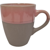 Кухоль керамічний 400мл Cosy Pink. Milika - M0420-2103-3
