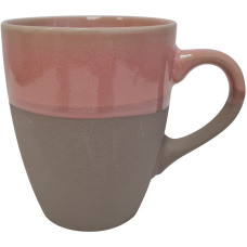 Кухоль керамічний 400мл Cosy Pink. Milika - M0420-2103-3