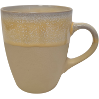 Кухоль керамічний 400мл Cosy Yellow Milika - M0420-2103-1