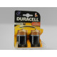 Батарейка Duracell LR-20