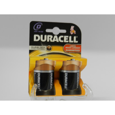 Батарейка Duracell LR-20