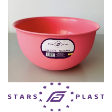StarsPlast  Миска матовая 1л - 94207