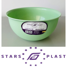 StarsPlast  Миска матовая 2л - 94208