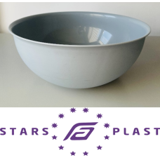 StarsPlast  Миска матовая 5л - 94210
