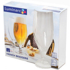 Luminarc French Brasserie  Бокал пиво набор 2Х620 мл. - N6027