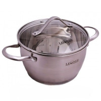 Lessner Каструля 18см 2,6л 55853-18