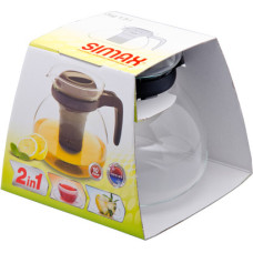 SIMAX Svatava Color Чайник з фильтром 1,5л. s3792/S