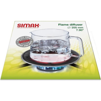 Розсіювач полум'я Ø200 мм. Simax - s6151