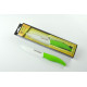 Svanera Ceramic Green Нож керамический10см. SV5774V
