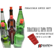 Svanera Accessori Пробка для бутылок 15-21мм. - SV7559CS