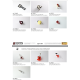 Svanera Accessori Пробка для бутылок 2в1 - SV7563CS