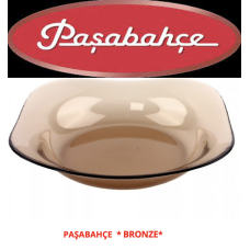 Тарілка глибока 22см. BRONZE Pasabahce  - 10496-1BR
