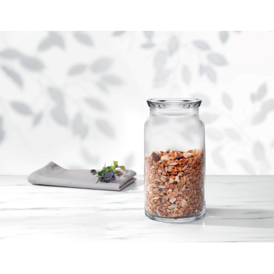 Ємність для зберігання 1130 мл Kitchen Slim Pasabahce – 950101