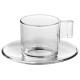 Borgonovo Indro Espresso Чашка Набор 6 х95мл.13247525