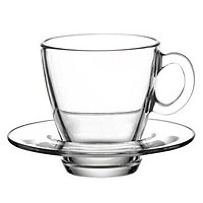 Чашка для кави еспресо 72мл. Aqua Pasabahce - 55283-1