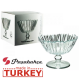 Цукерниця на ніжці 14 см. Aurora Pasabahce - 95833