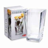 Pasabahce Flora Ваза 20см d11 80139