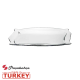 Блюдо прямокутне 22Х34см  Patisserie PAŞABAHÇE - 10488