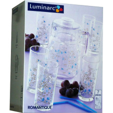 Luminarc Romantiquie Набор 7предметов C0828