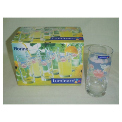 Склянка висока 270 мл. Luminarc Florine  -  C7003