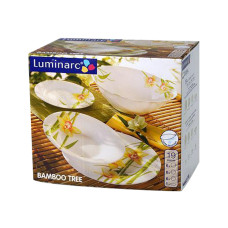 Luminarc BAMBOO TREE Сервиз столовый 19 пр. G0804