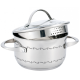 Каструля 7.4л с кришкою 26 см. BOHMANN  - BH 7010-26