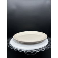 Тарілка обідня керамічна з бортом 26,7 см.  Moonlight Milika - M0480-TRSC2309039-105P-2