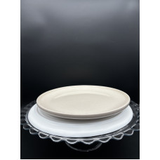 Тарілка обідня керамічна з бортом 26,7 см.  Moonlight Milika - M0480-TRSC2309039-105P-2